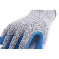 Gants de sécurité résistants à Coup à revêtement Palm Glants en verre hppe coque en verre rides tarif tricot 10g anti-coton